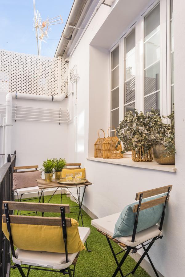 Genteel Home Trinidad Grund マラガ エクステリア 写真